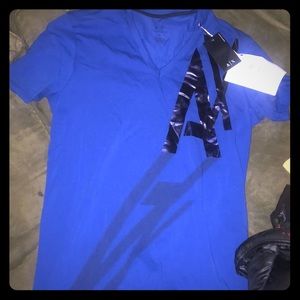 Armani Exchange Mens medium t-shirt